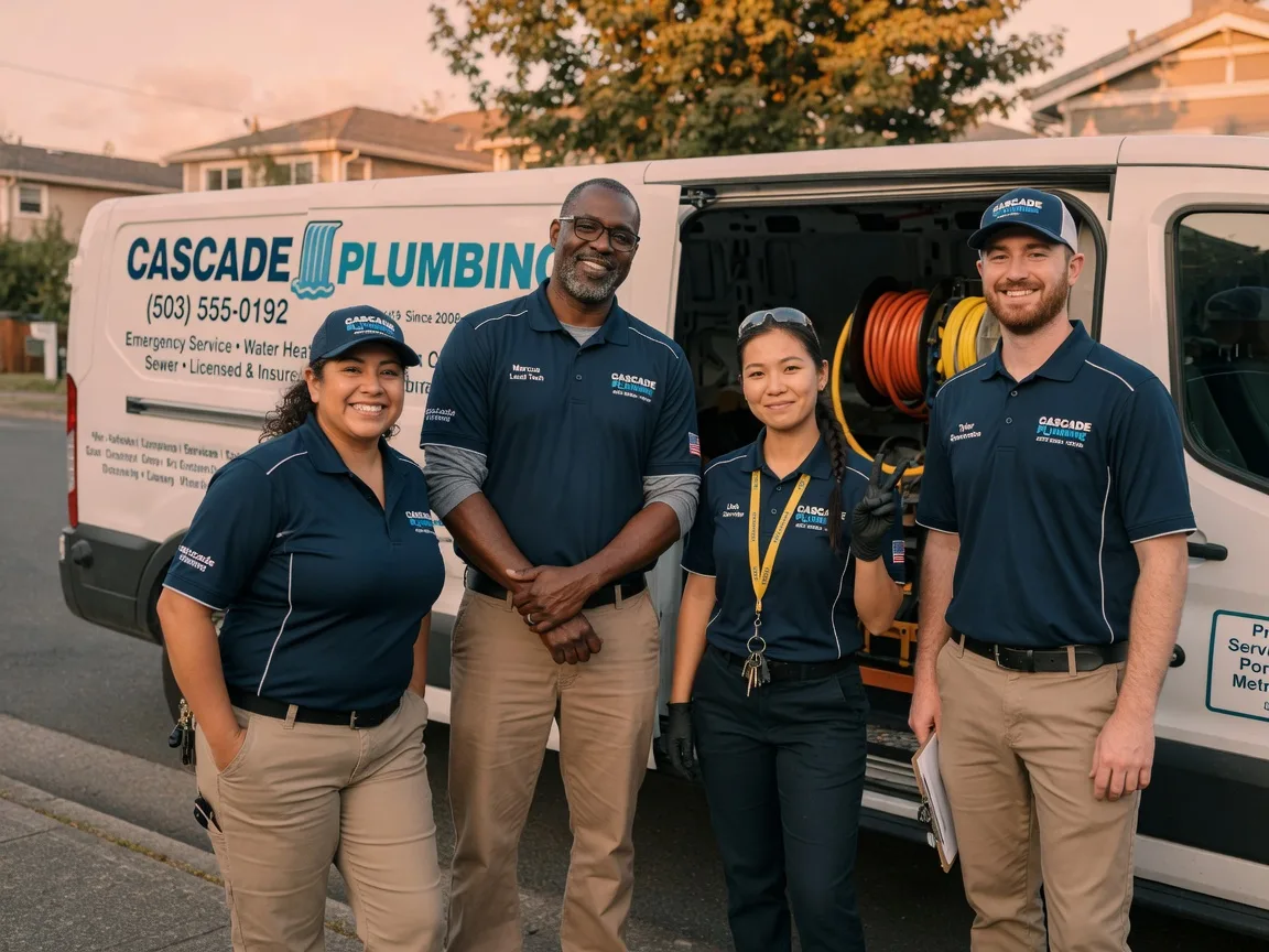 Emergency Plumber company in Eugene, OR